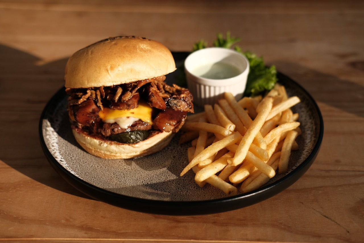 Burger La Diosa