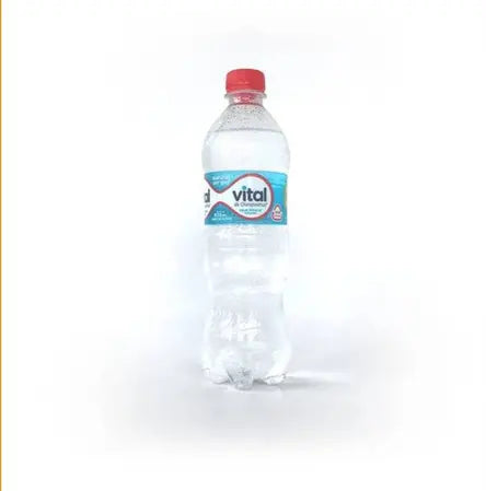 Agua Sin Gas