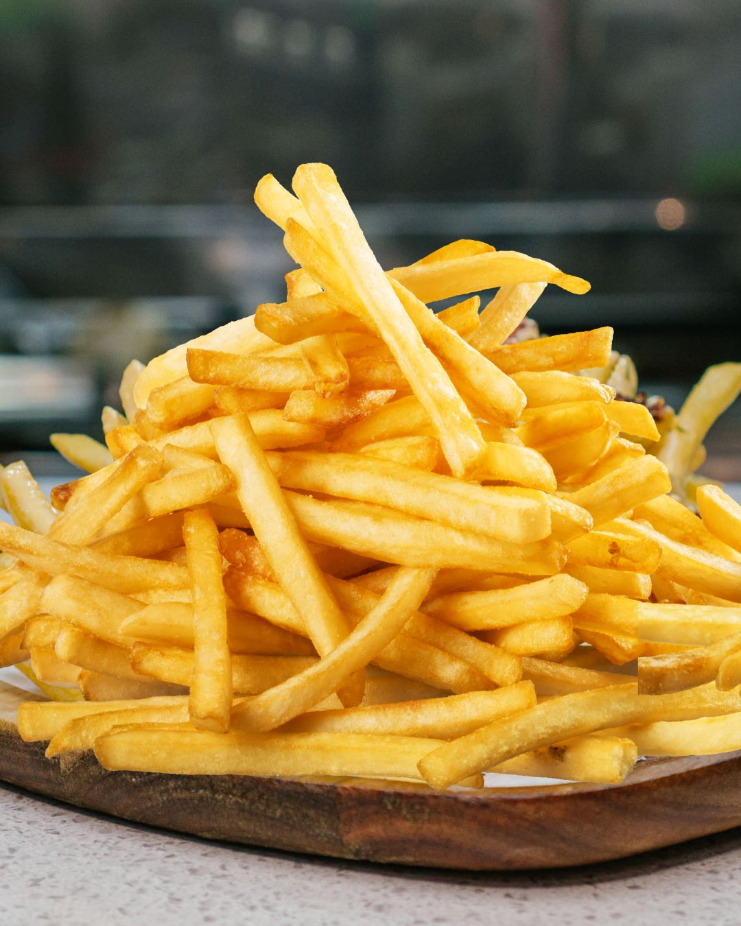 PAPAS FRITAS