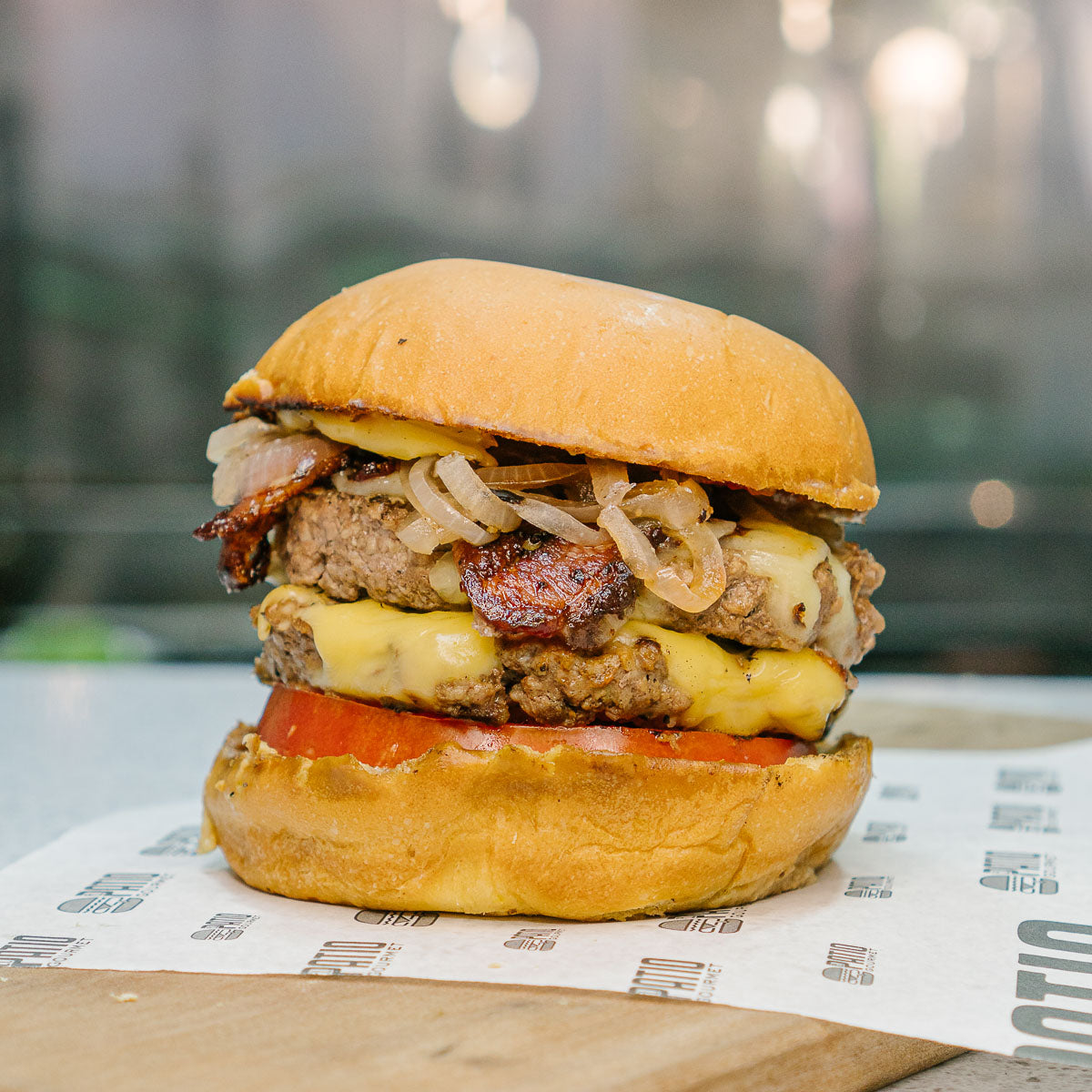 Burger Big Master -%% PROMO SOLO JUNIO %%-