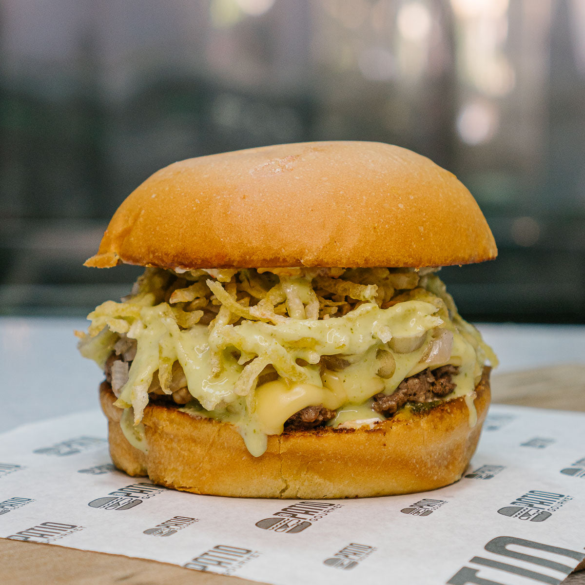 Burger Callejera