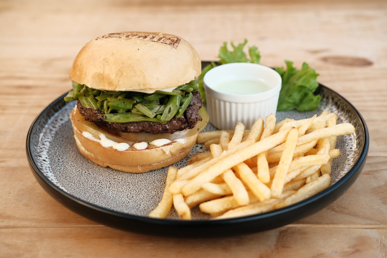Burger Chacarera