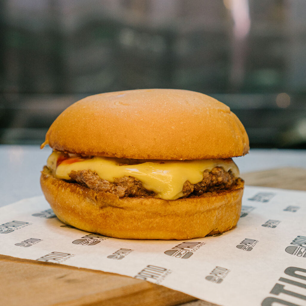 Cheeseburger