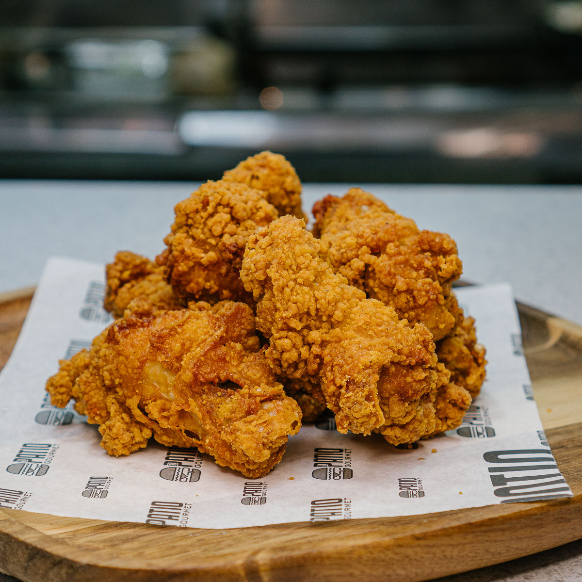 Pollo Broaster